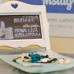 Mona Lisa 3* Cattolica