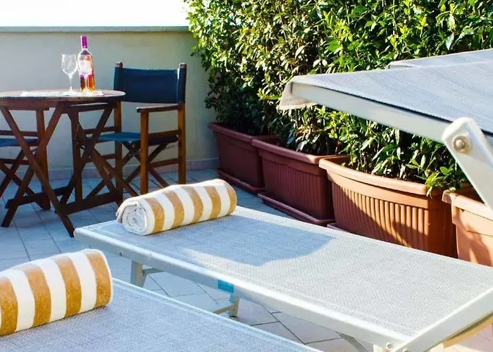 Otel Mona Lisa Cattolica