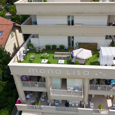 Hotel Mona Lisa 3*