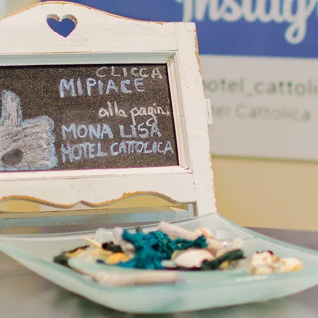 Mona Lisa 3* カットーリカ