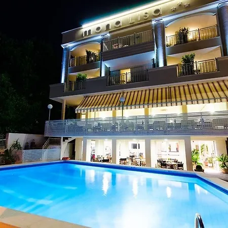 Hotel Mona Lisa Cattolica