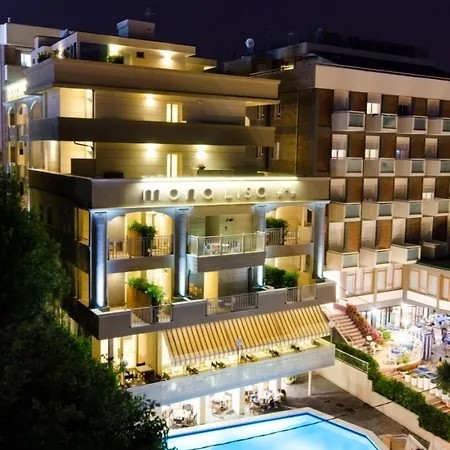 Mona Lisa מלון 3*