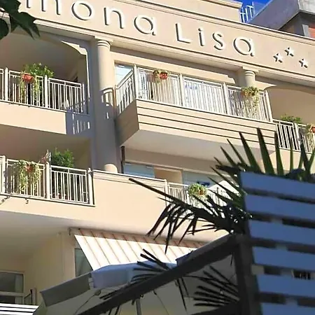 Hotel Mona Lisa 3*