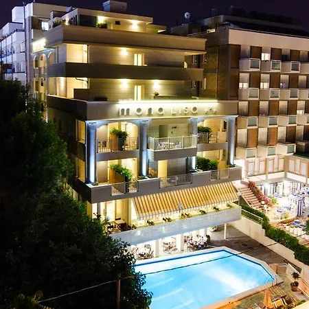 ホテル Mona Lisa 3*