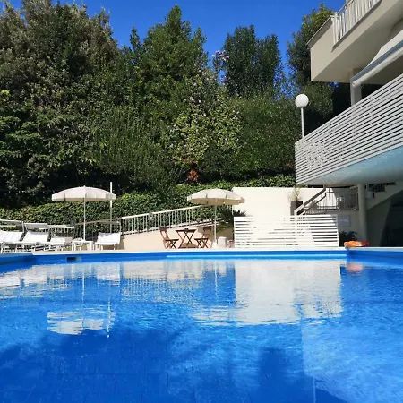 ホテル Mona Lisa 3*