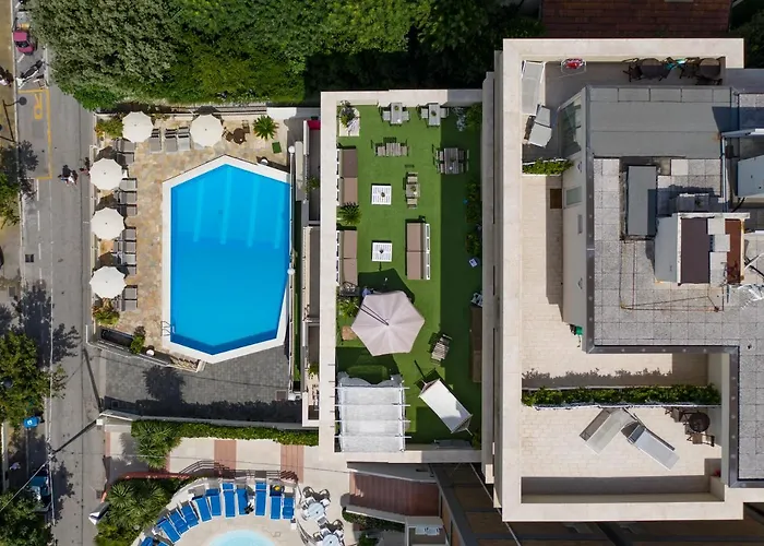 Hotel Mona Lisa Cattolica