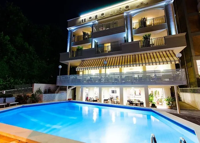 Hotel Mona Lisa Cattolica